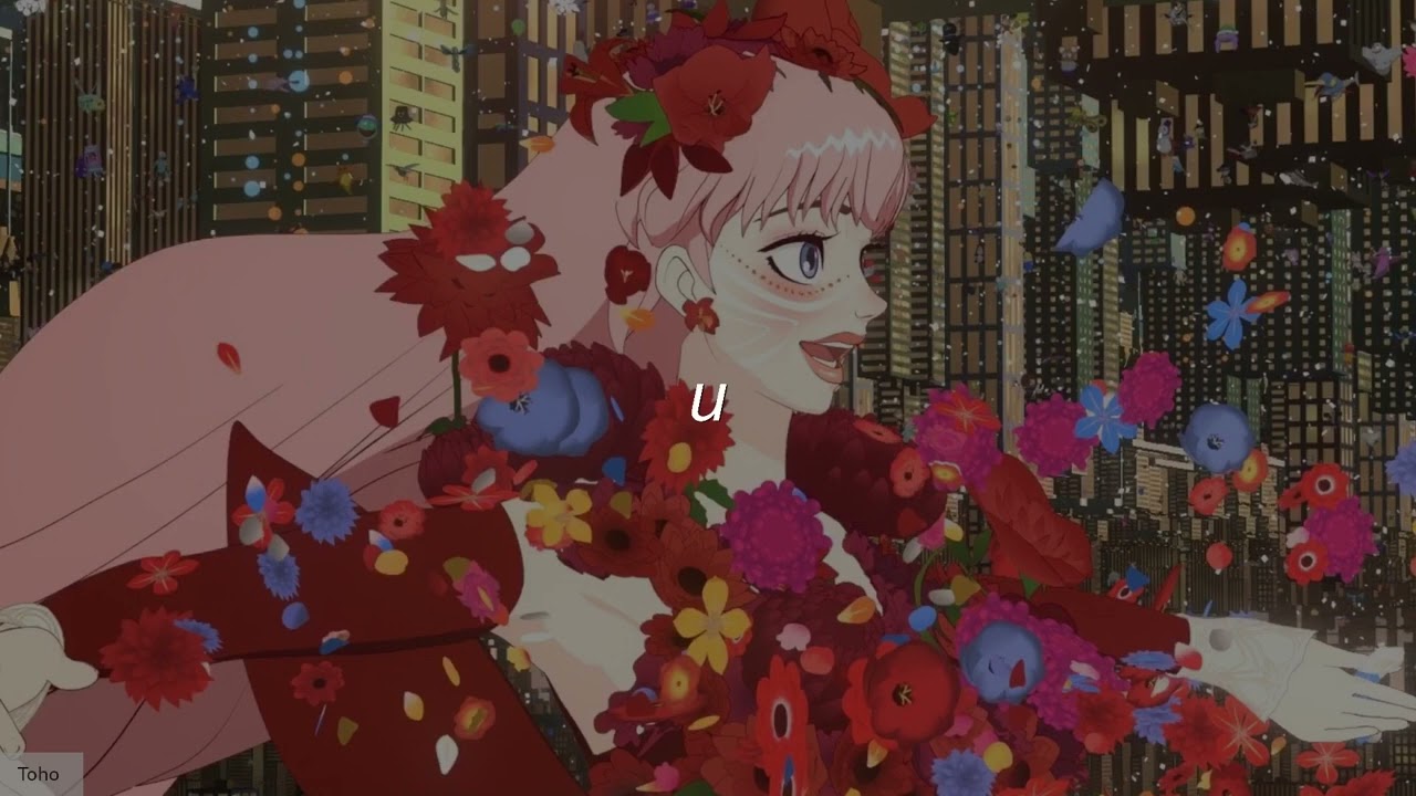 belle! — u (slowed eng ver.)