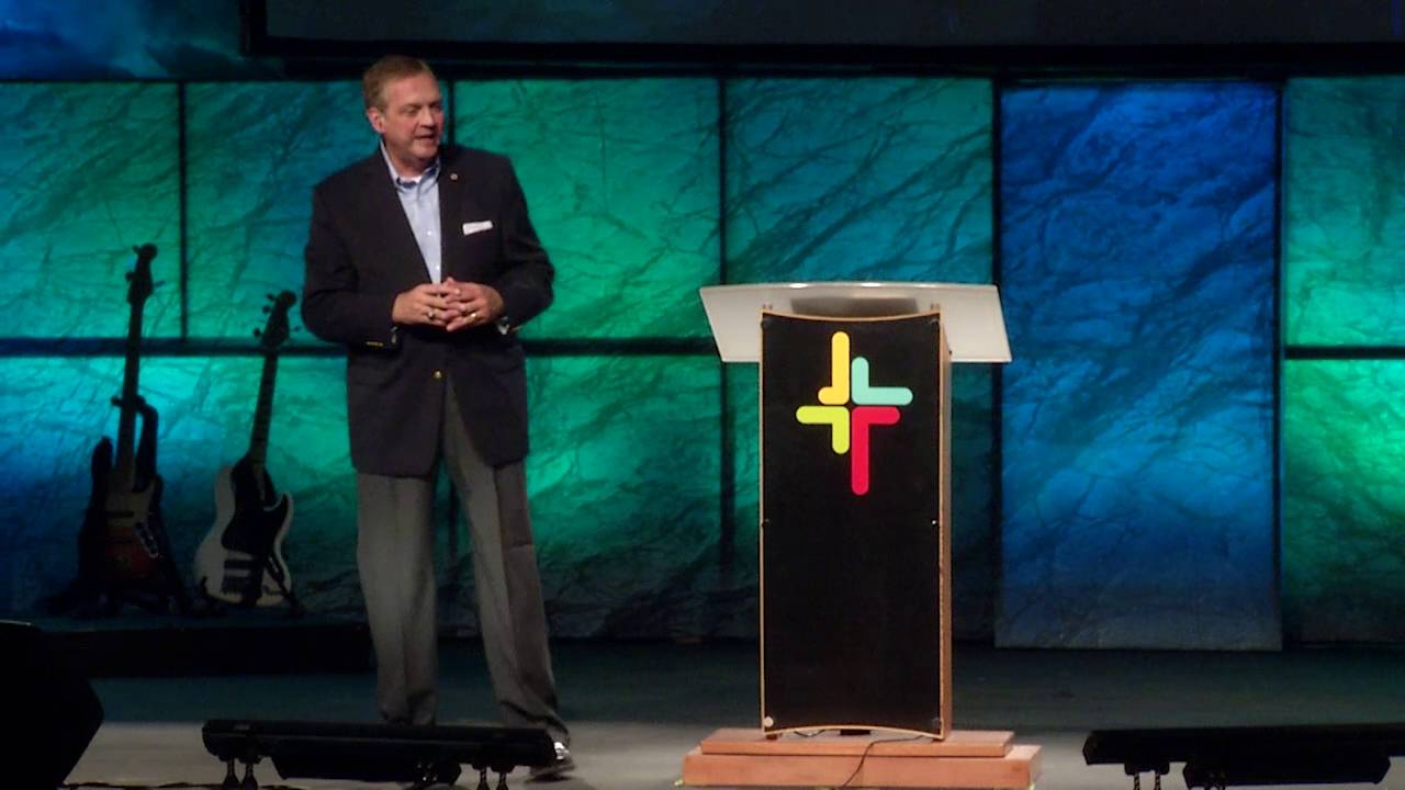 La iglesia prevalecerá: Liderazgo piadoso — Albert Mohler—