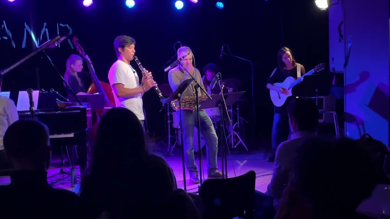 Blues Dream - Bill Frisell - Atelier AMR JazzModerne de P.Balda