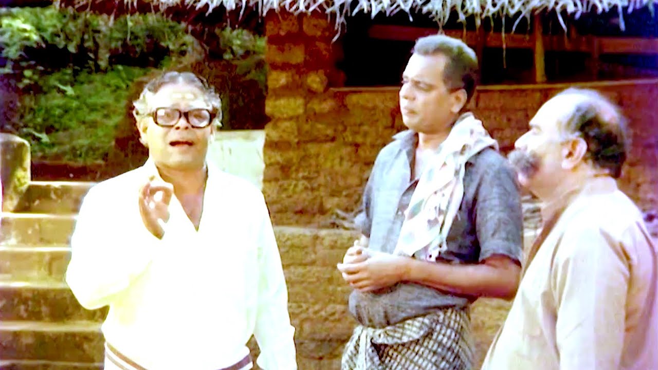 ഇന്നസെന്റിന്റെ പഴയകാല കലക്കൻ കോമഡി | Innocent, Oduvil Unnikrishnan | Malayalam Comedy Scenes