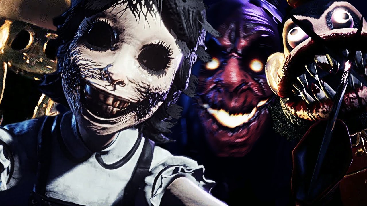 CAPITULO 1 Y 2 COMPLETOS (ACTUALIZADOS) | DARK DECEPTION  Gameplay Español