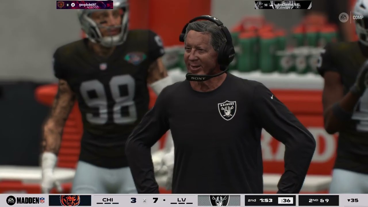 Madden NFL 26 LA 