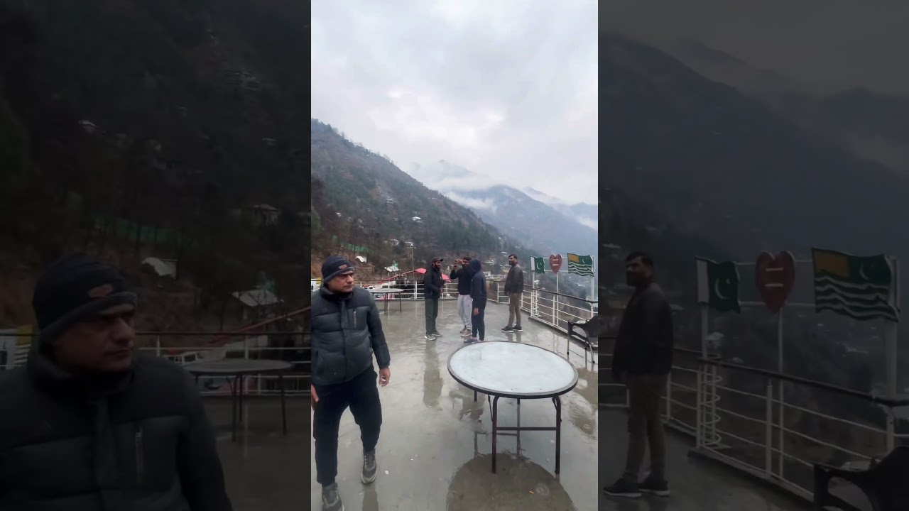Pakistan and Indian LOC in Kashmir . line of Control 