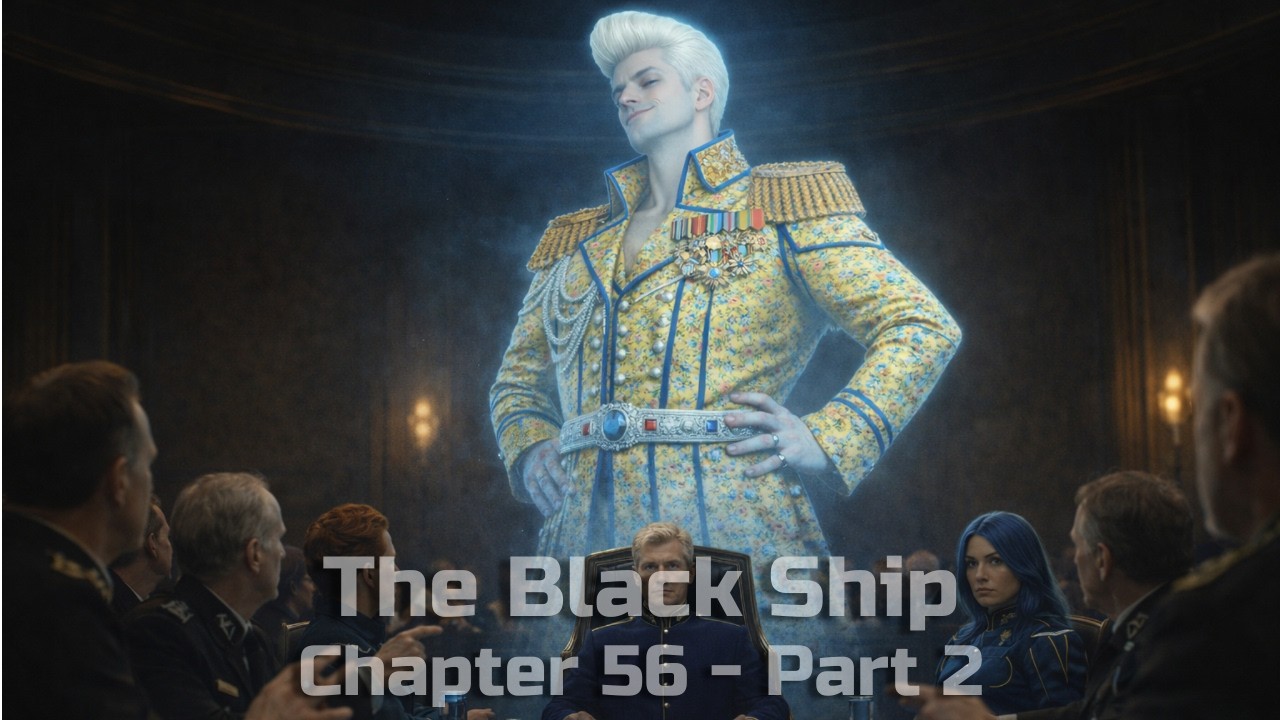 The Black Ship - Chapter 56 Part 2