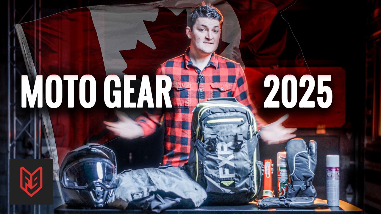Best Canadian Riding Gear of 2025% Eh