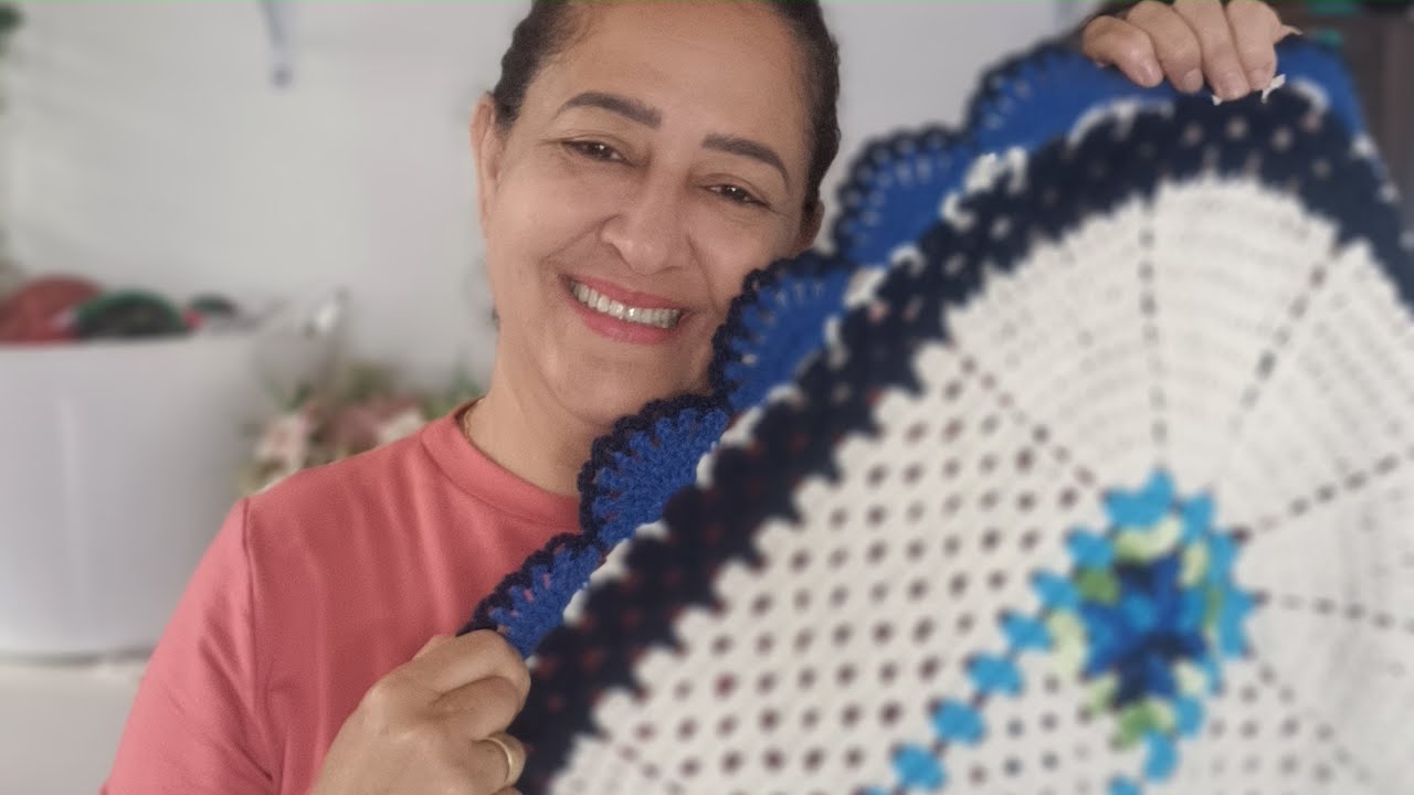 COMO COMECEI A VENDER MEU CROCHÊ 🧶