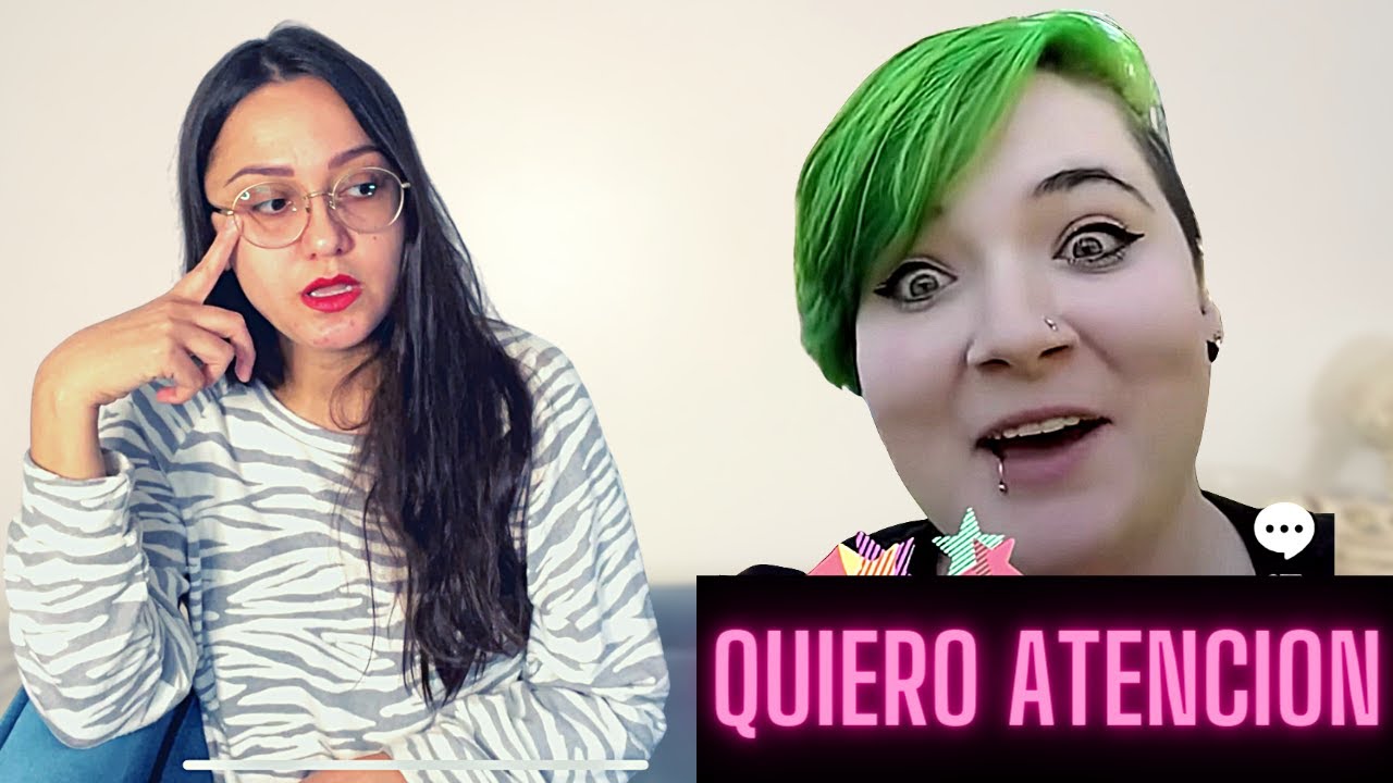 Fingió tener Tourettes para Lucrar y llamar la Atención, dió CRINGE, TikTok es un Des Ver Gue