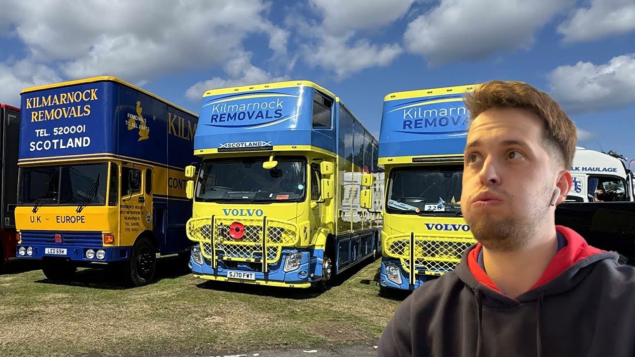 Getting OUR 1980s Bedford TL Marsden Ready For Truckfest Scotland 2025!