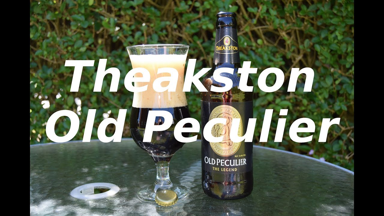 Theakston Old Peculier PL