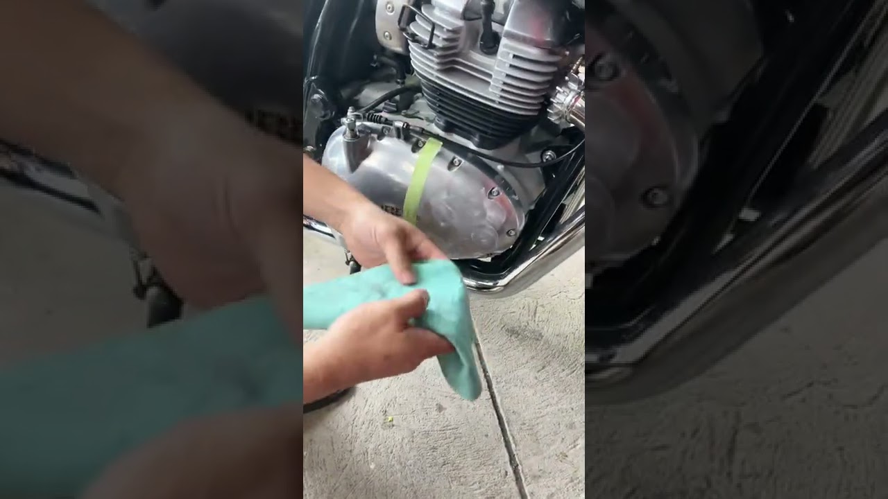 How to use autosol metal polish | Quick tutorial