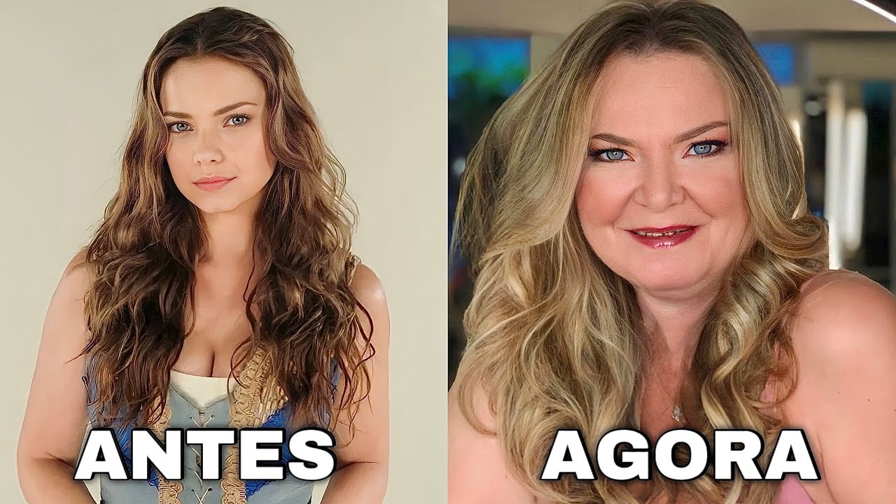 O RICO E LÁZARO Veja como estão os actores em 2025