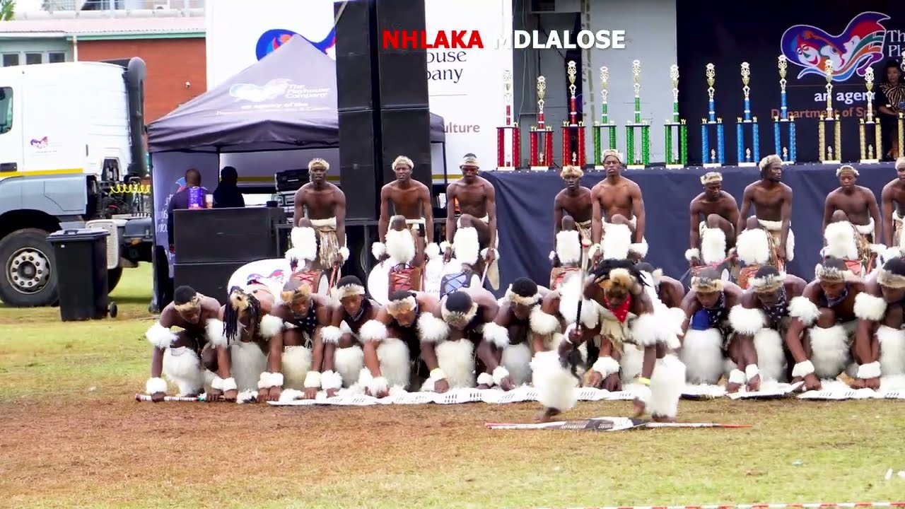 Osizweni Theatre Production | Sishaya ingoma