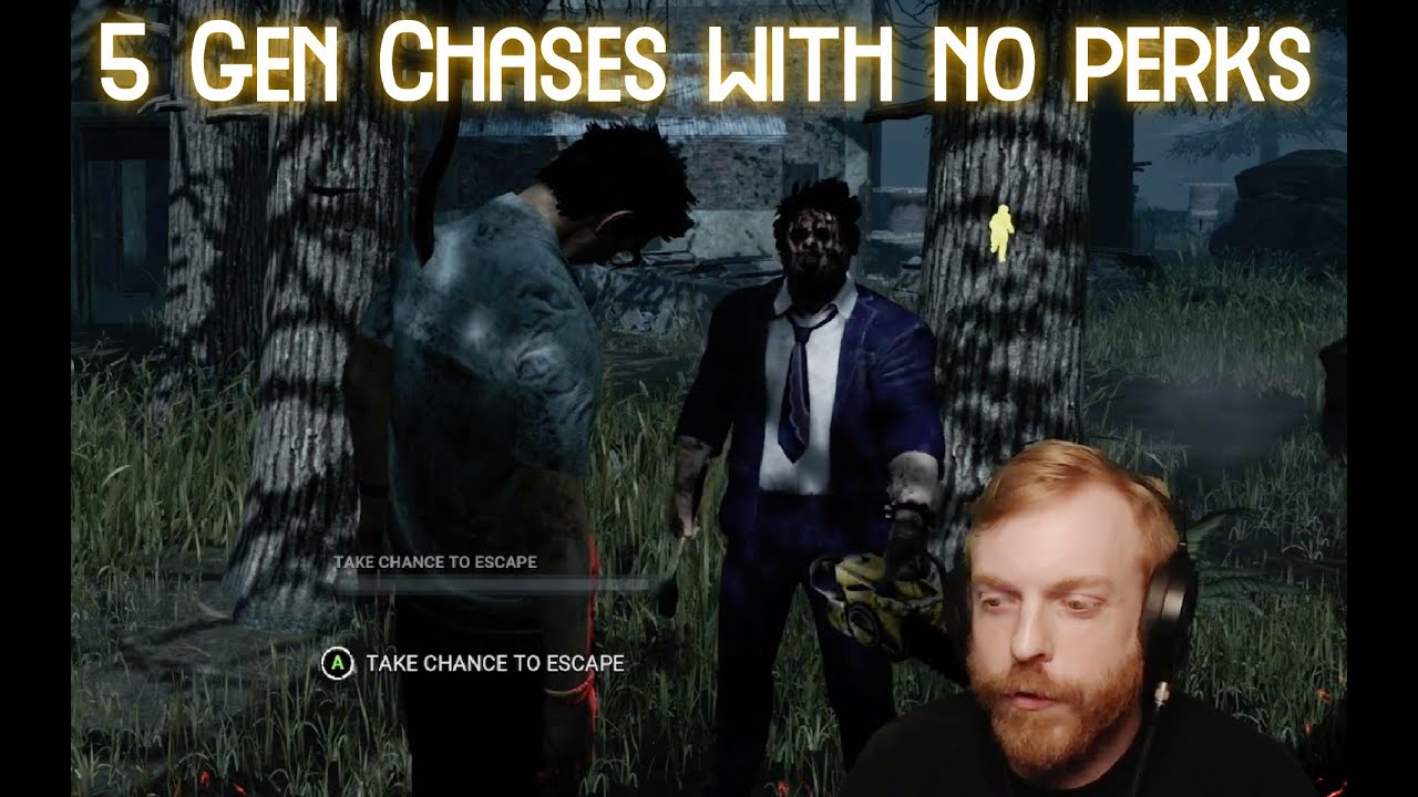 5 Gen Chases with No Perks - (No Perks Since 2020) - 5K Subscriber Special!
