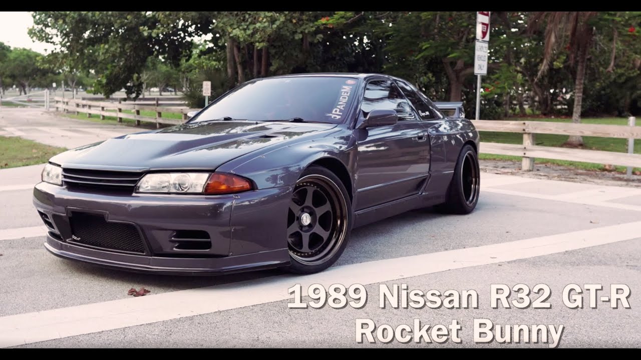 Here's Why This Modified Nissan Skyline GT R Is A Legendary Japanese Sports Car