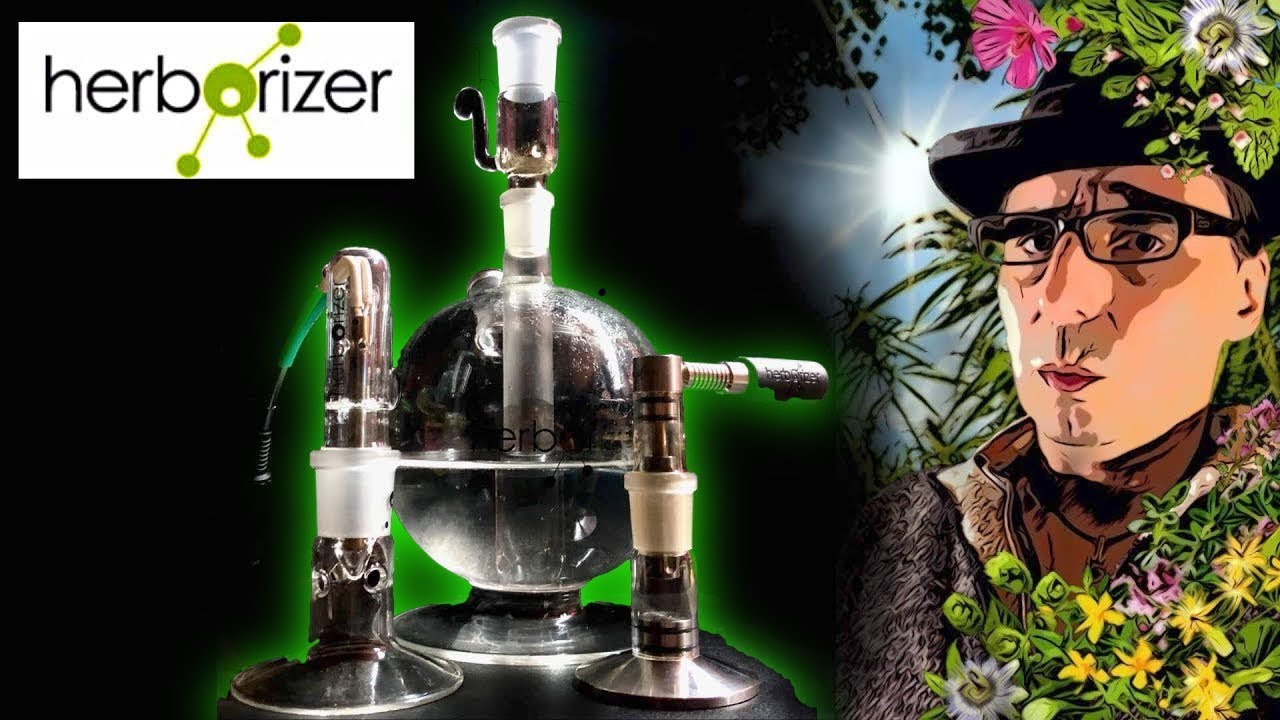 HERBORIZER TI & XL  - Review (ReUpload)