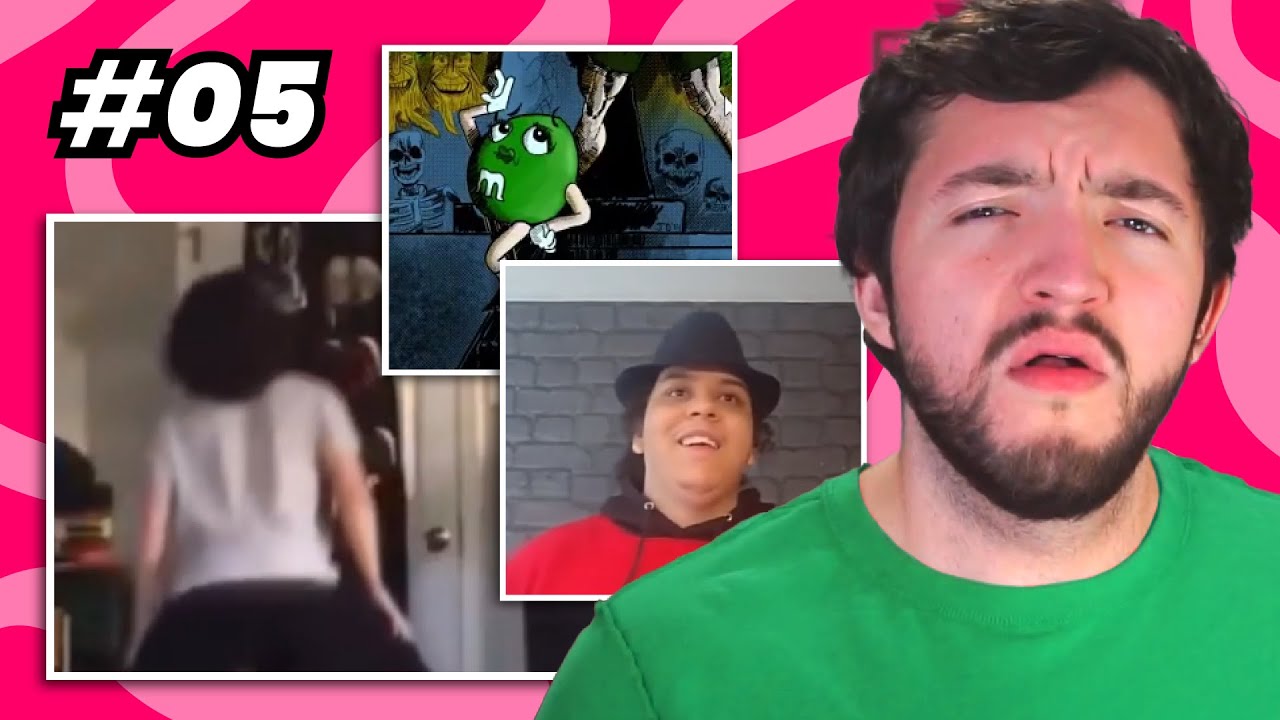 We Need To Talk About The Green M&M | SimpRecap #05