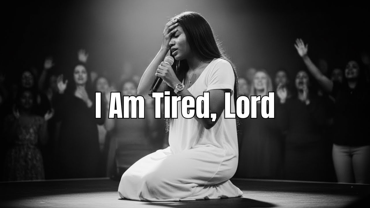 I Am Tired, Lord | Live Worship (From the Heart)