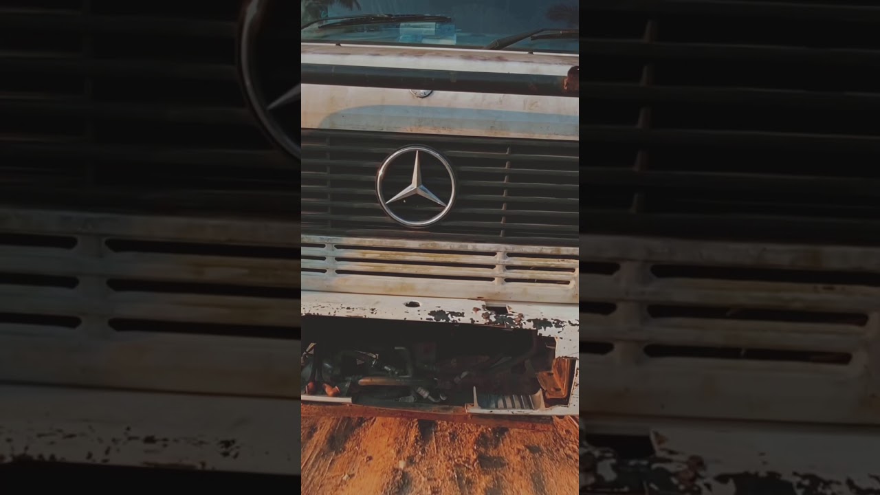 SevenEleven Camper Intro | Mercedes Benz 711D | Vario T2 | Campervan Build | Vanlife | Conversion