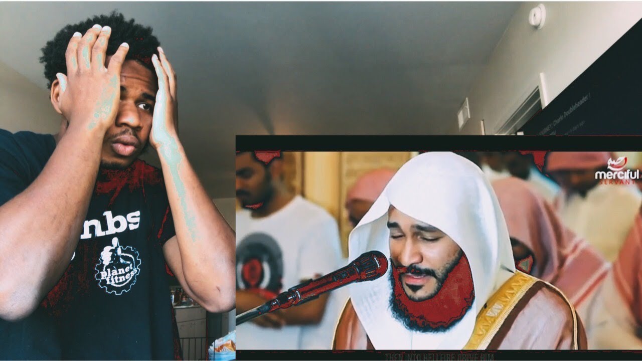 INCREDIBLE & EMOTIONAL QURAN RECITATION