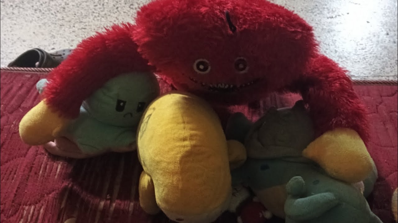 The big red monster episode 1