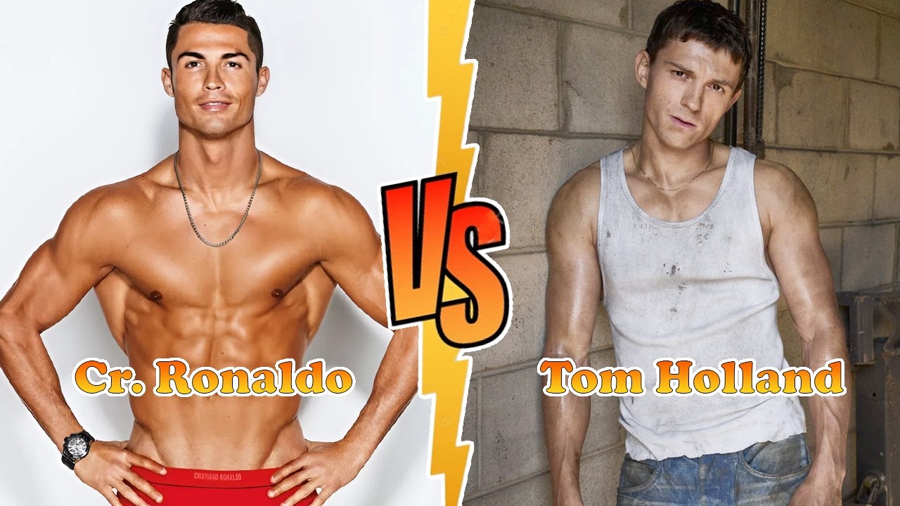 Cristiano Ronaldo VS Tom Holland Transformation ★ From Baby To 2026
