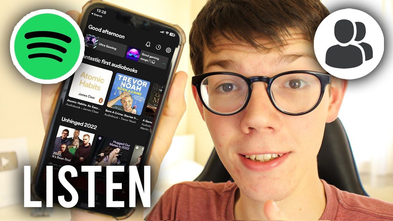 How To Listen To Spotify With Friends - Full Guide