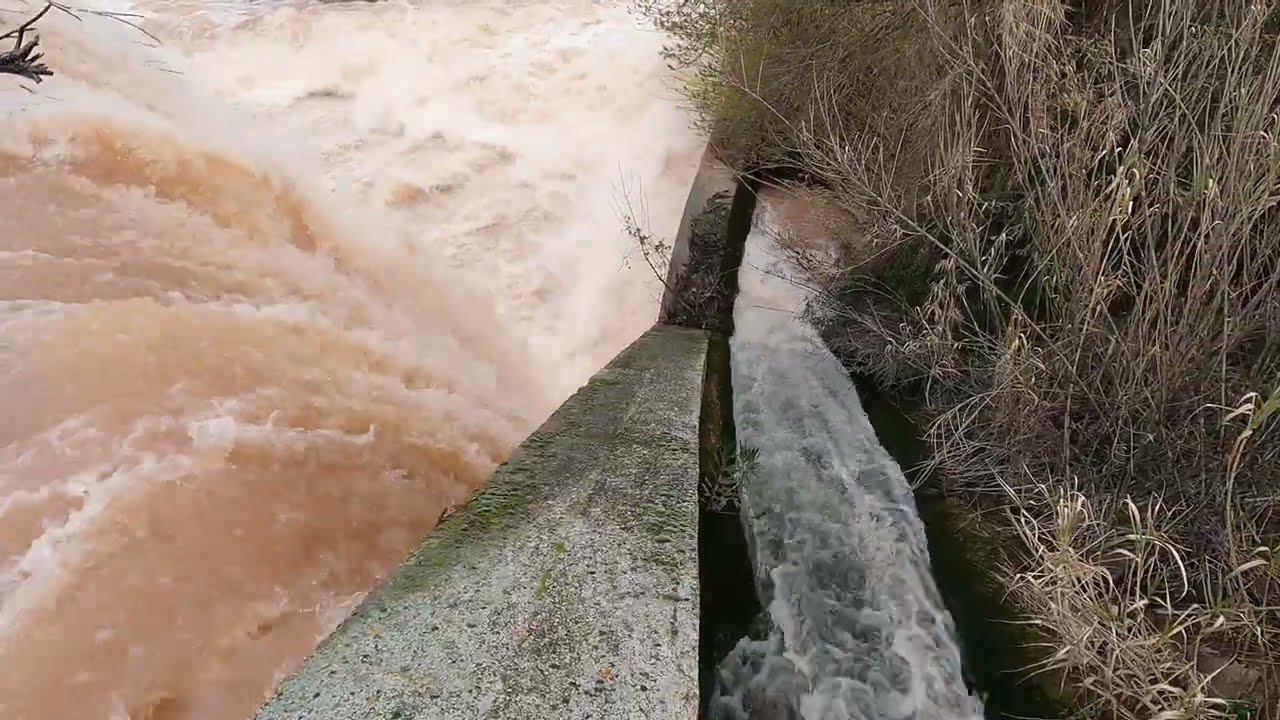 Rio Mundo Isso (Albacete) 07/02/2026.