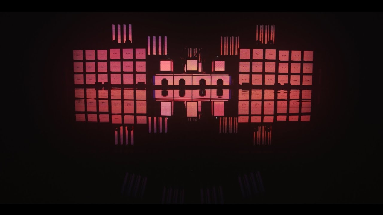 IRIS : A Space Opera by Justice (Official Trailer)