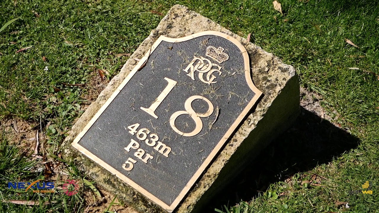 Daniel Fox - Royal Perth GC