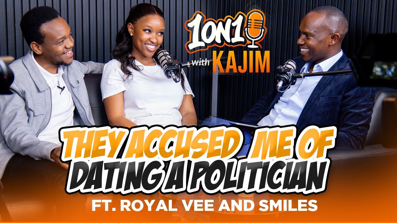 1 ON 1 WITH KAJIM | EPISODE 11 | THEY ACCUSED ME OF DATING A POLITICIAN  FT ROYAL VEE AND SMILES.