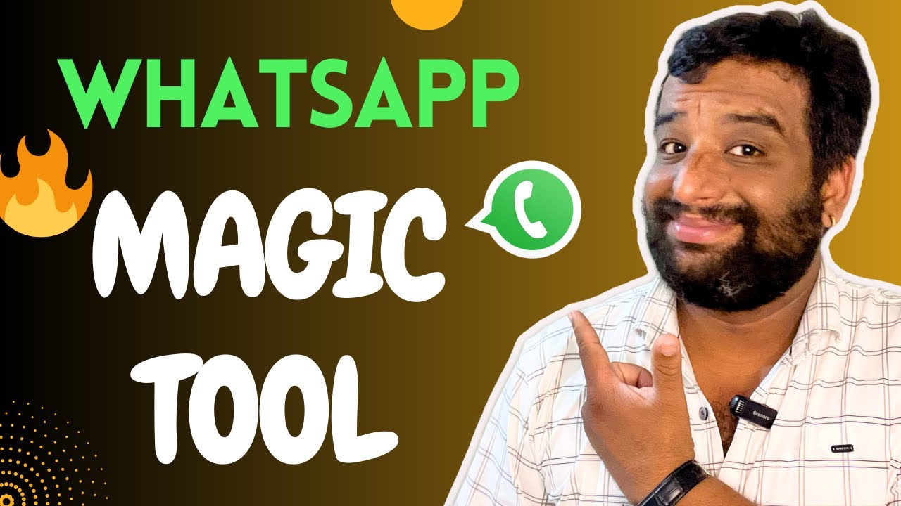 WhatsApp Update 2025 | Powerful New Create Feature