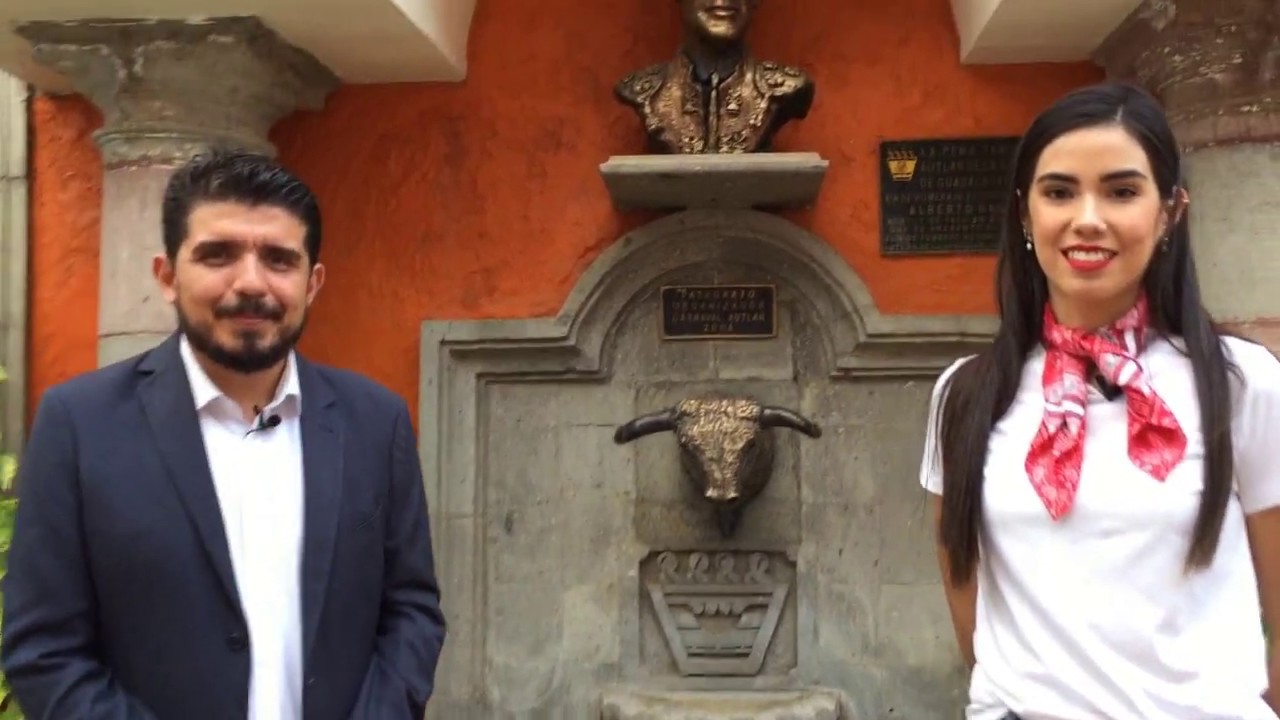 Recorrido por la Plaza de Toros Alberto Balderas