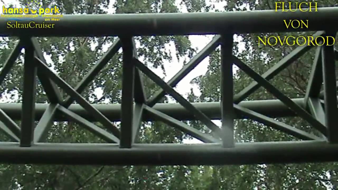 Fluch von Novgorod im Hansa-Park