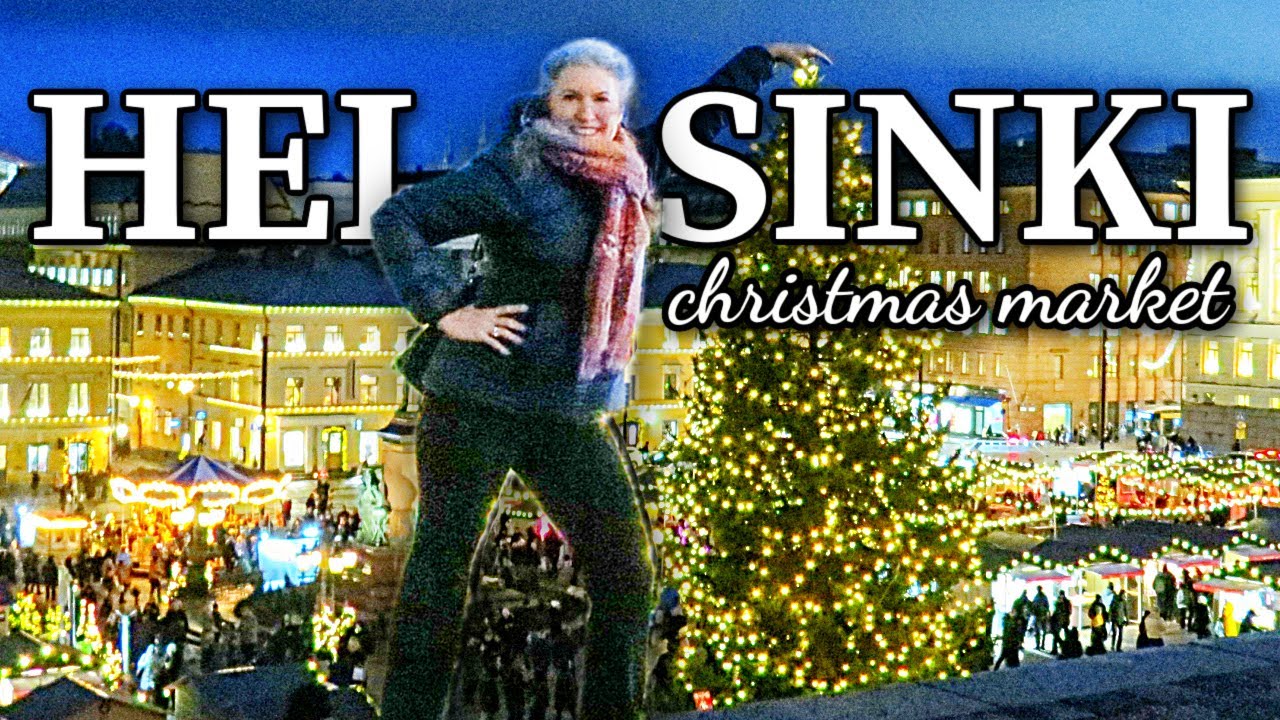 Experience the MOST MAGICAL European Christmas Market in 2024!