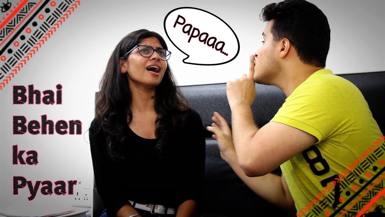 Bhai Behen Ka Pyaar | Bhai vs Behan | Rakshabandhan Special |