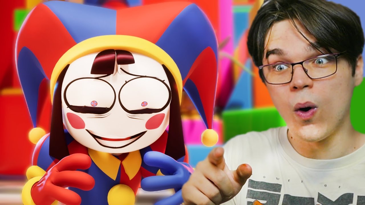 Pomni eddigi legrosszabb Kalandja?!  | Digitális Cirkusz 2.rész 🎪