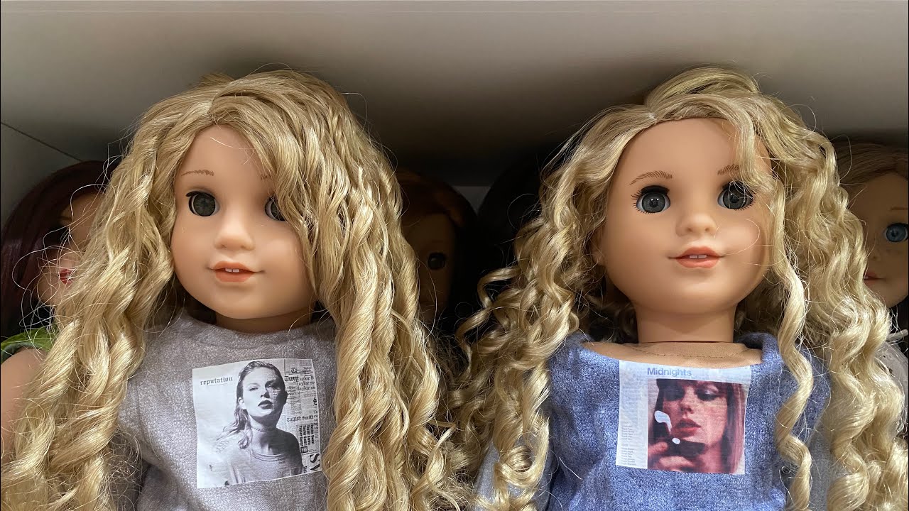 UNBOXING TRULY ME 115 & NEW DOLL CLOTHES