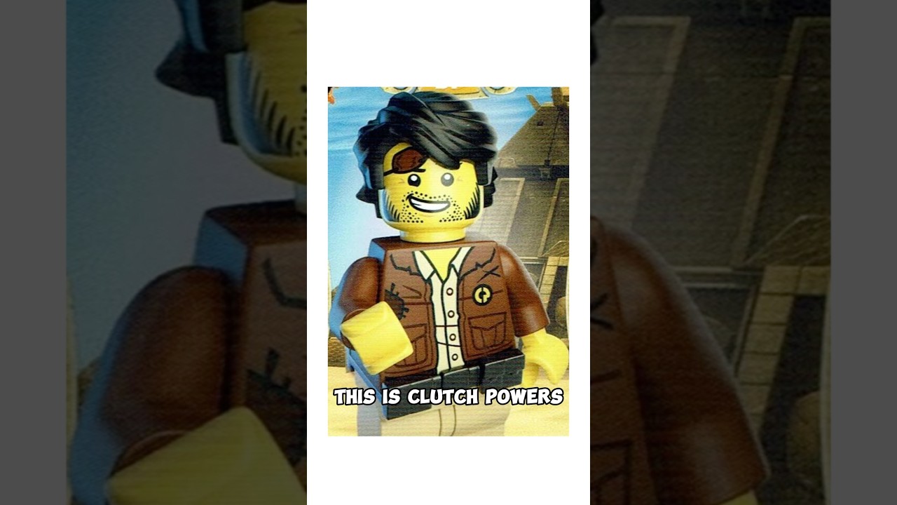 Clutch Powers Was Always In LEGO Ninjago?|