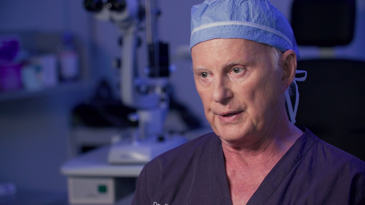What is precision refractive cataract surgery?