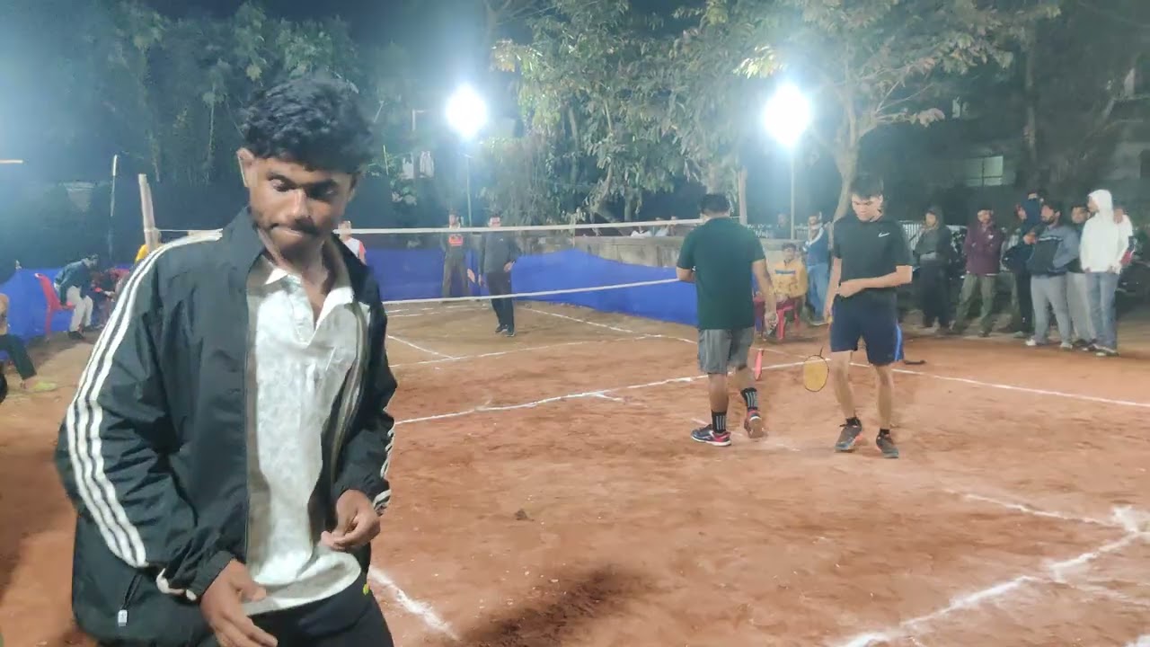 COLLEGE TILLA TOURNAMENT (DALTON HASRON VS NOBENDU DEEPAK)