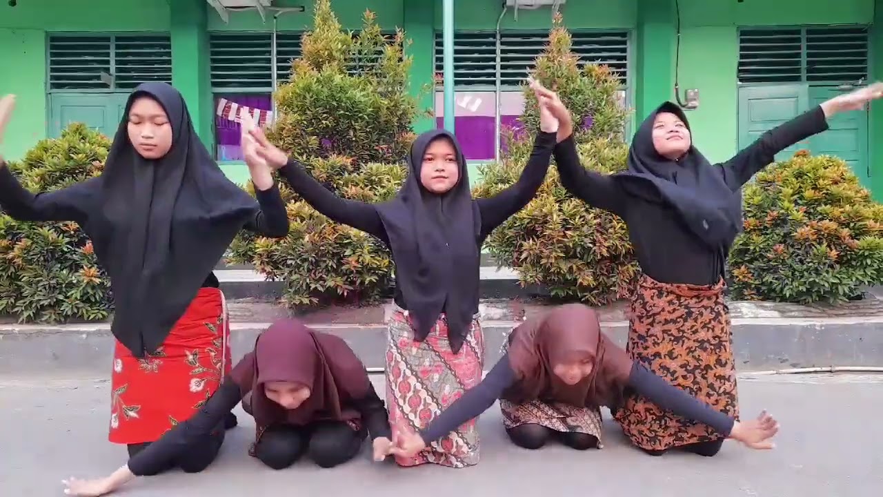 Tari Indang - Tatramantusi