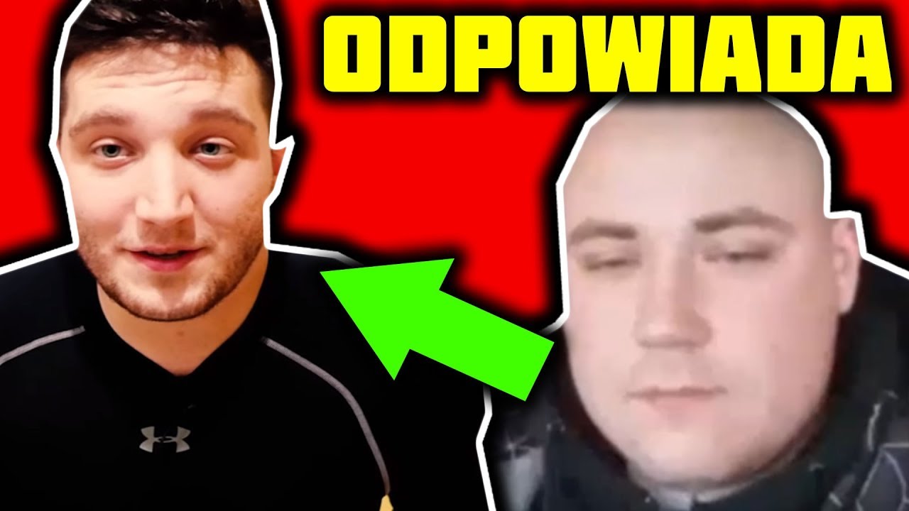 GUZIK odpowiada NA WYZWANIE BOXDELA! 