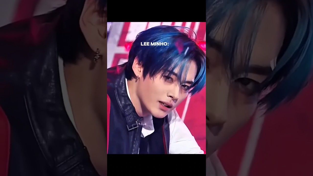 LEE MINHO vs LEE KNOW😆🩷