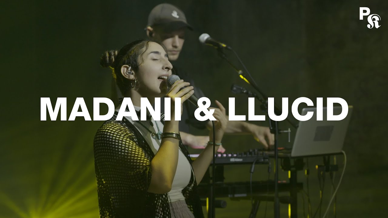 MADANII & LLUCID (Session) | Pop-Kultur 2020