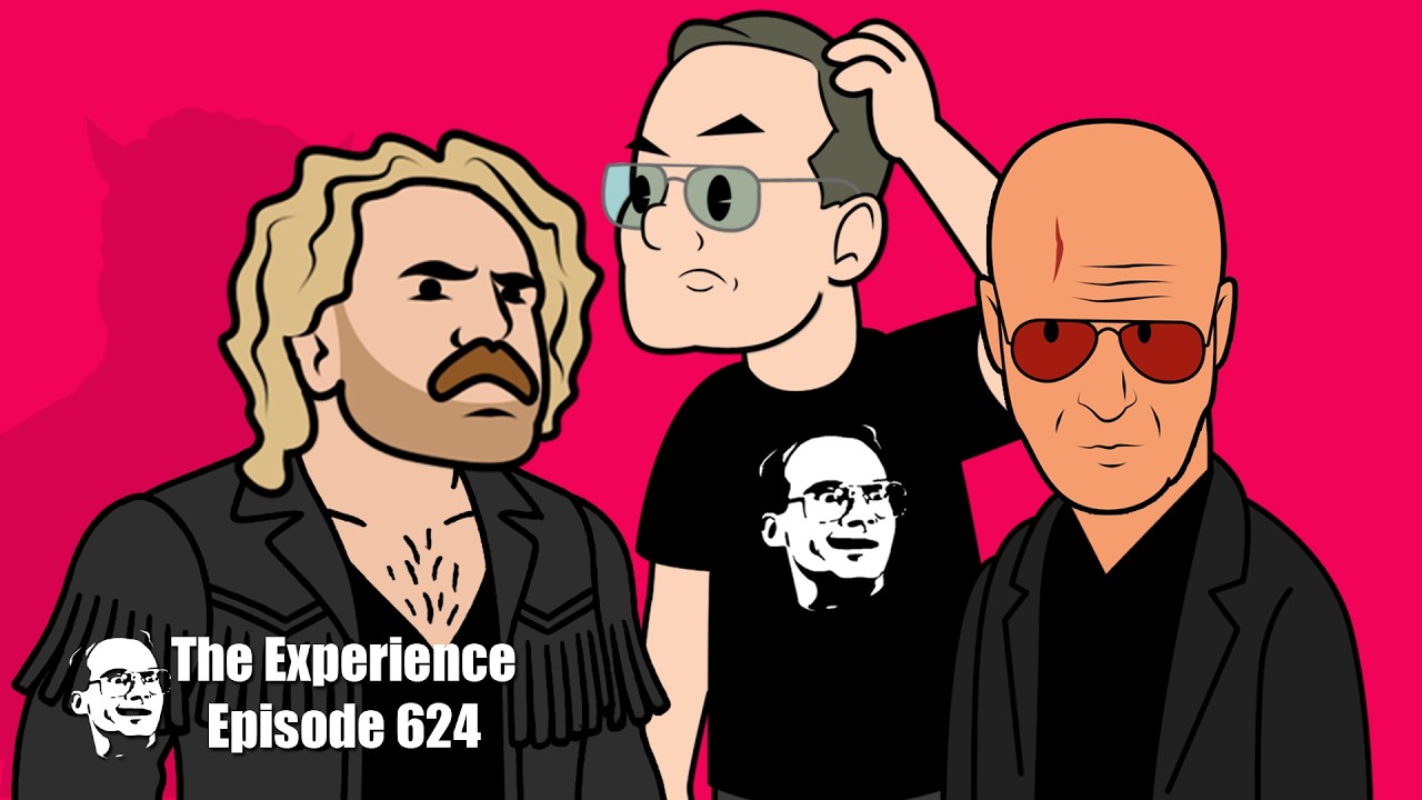 Джим Корнетт анализирует матч и противостояние Адама Пейджа с семьёй Каллис на AEW Dynamite.