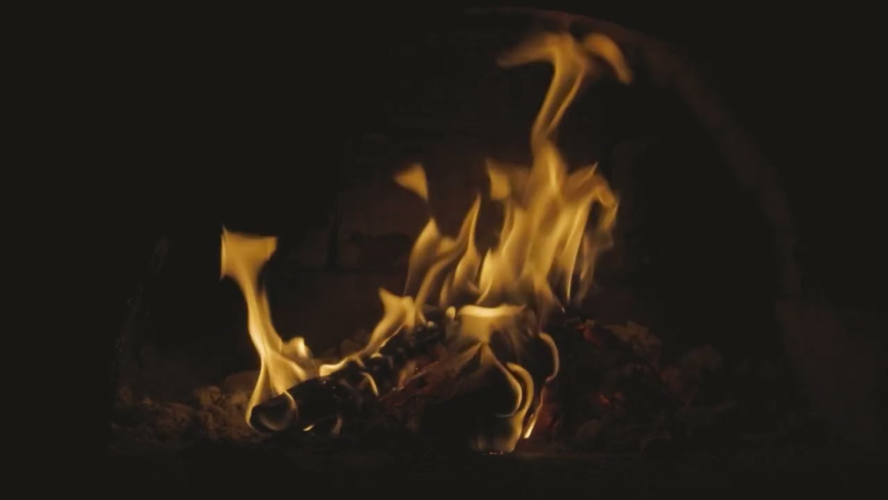 🔥 Quiet Hearth Ambience 8h | Fireplace Sounds for Work, Meditation, Sleep & Peaceful Balance