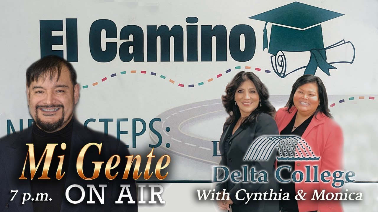 Mi Gente On Air With Larry Rodarte!