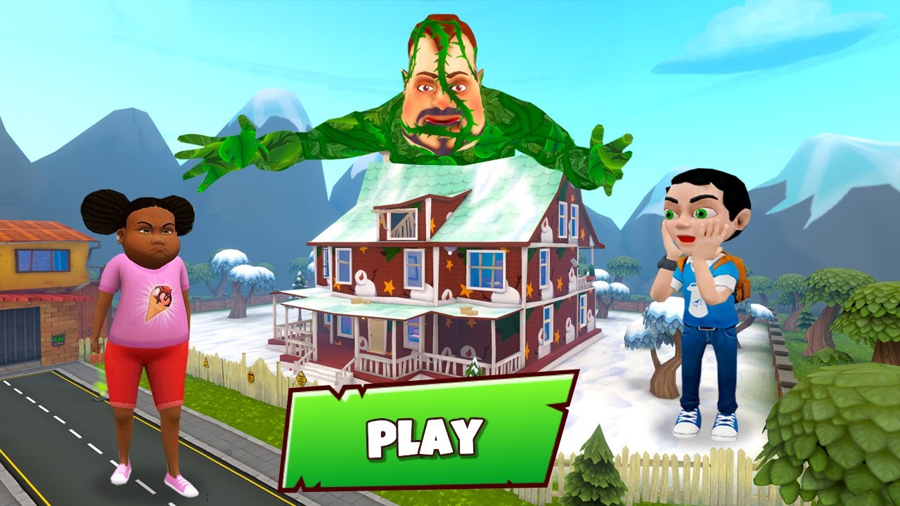 Dark Riddle: Scary Neighbor the Steam version | Gameplay Walkthrough | 