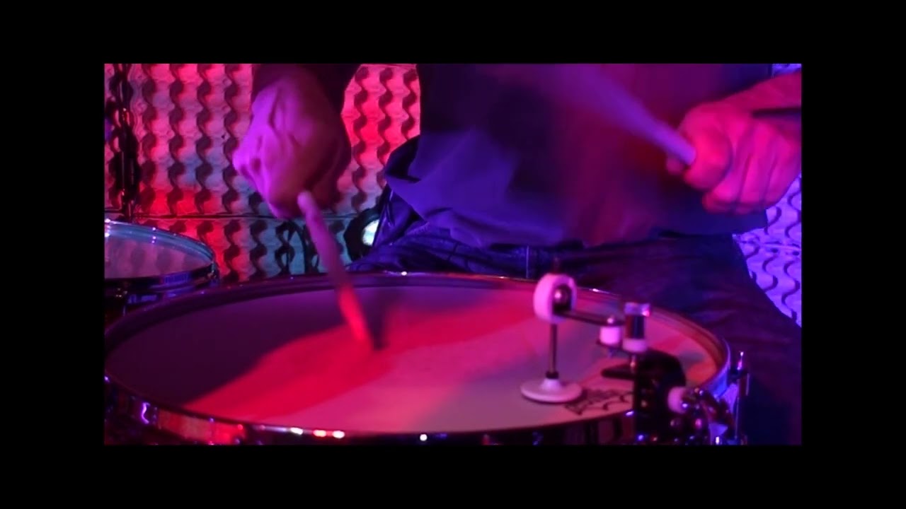 whistle dixie - Travis Barker - yelawolf - drum cover -  matssang