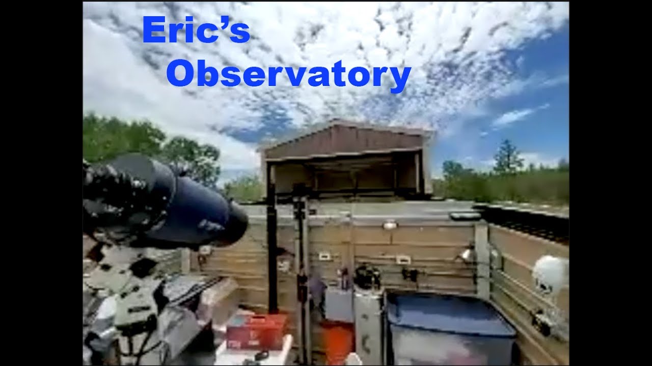 Eric's Observatory